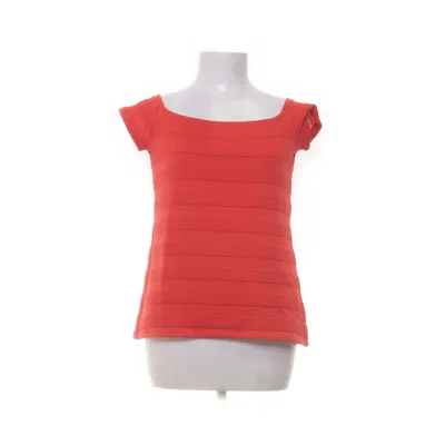 Topp (Röd) från EDC by ESPRIT Elastan, Polyester, Viskos