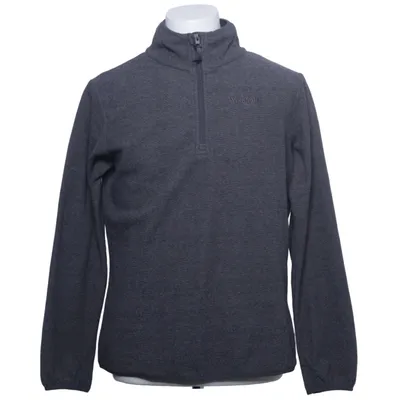 Fleecetröja (Grå) från Vikafjell Polyester