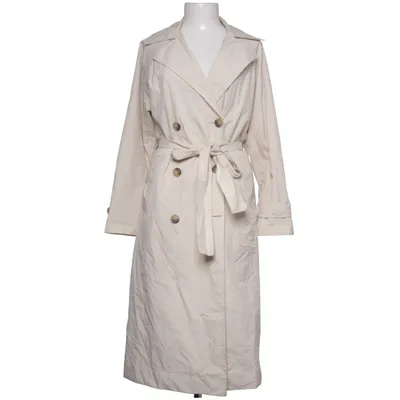 Trench-coat (Beige) de Urban Pioneers Polyester, Polyuréthane