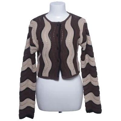 Kofta (Brun, Beige, Svart) från Emory Park Akryl