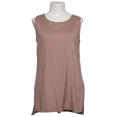 Top (Beige) fra Maliparmi Elastan, Silke