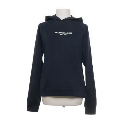 Huvtröja (Blå) från Helly Hansen Bomull, Polyester