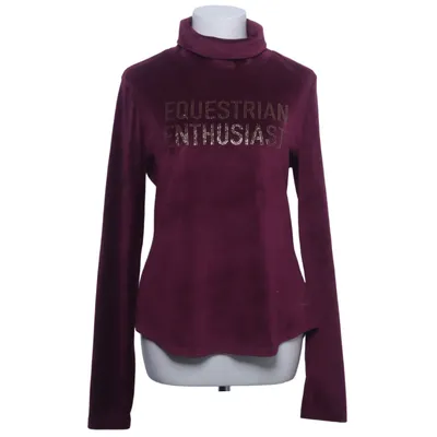 Turtleneck (Red) from Equestrian Horze Elastane, Polyester