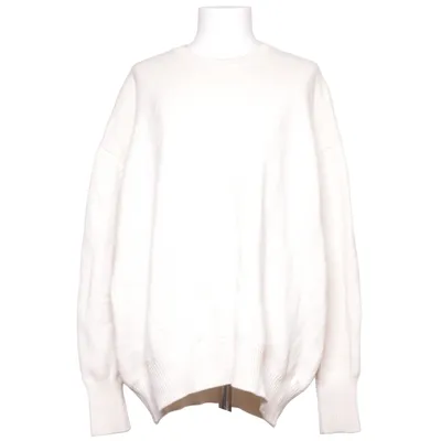 Tröja (Beige) från Chloé Schuterman Kashmir, Ull