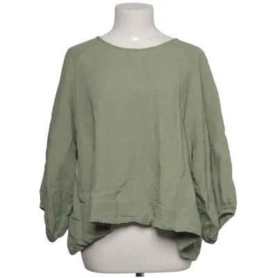 Top (Grøn) fra KappAhl Linned, Viscose