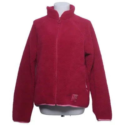 Fleecejacka (Röd, Rosa) från Blutsgeschwister Återvunnen polyester