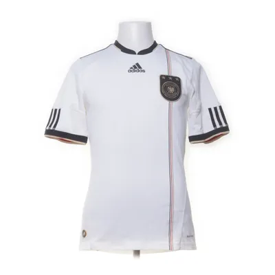 Fotbollströja (Vit) från Adidas Polyester