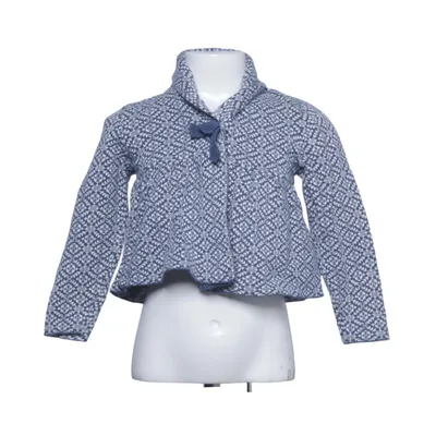 Cardigan (Blauw, Wit) van Mywear Young Katoen