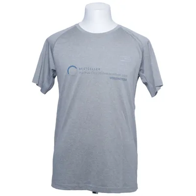 T-shirt (Grå) från Jack & Jones Tech Polyester
