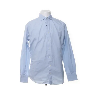 Skjorta (Blå) från Shirtonomy Bomull