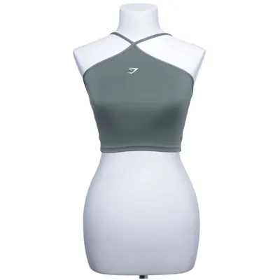 Débardeur de sport (Vert) de Gymshark