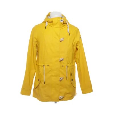 Veste imperméable (Jaune) de Schmuddelwedda Coton, Polyester, Polyuréthane