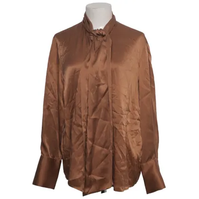 Bluse (Beige) fra Elégance Silke