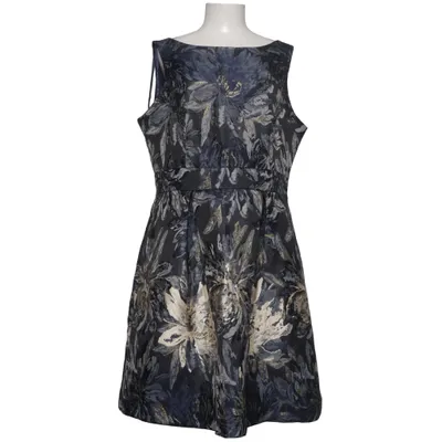 Cocktailjurk (Blauw, Meerkleurig) van Jessica Howard Metallvezel, Polyester