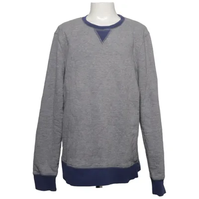 Sweatshirt (Grå, Blå) fra Johnnie B Bomuld, Elastan, Polyester