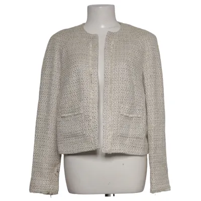 Blazer (Wit) van Mango Suit