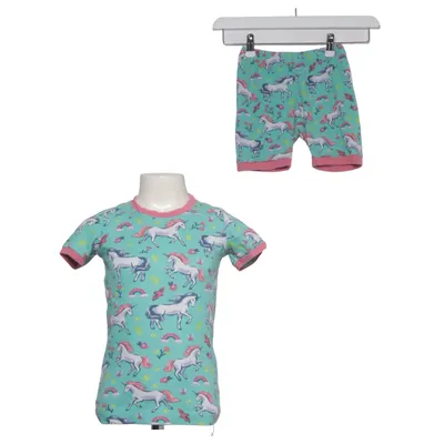 Pyjamasz (Grøn, Flerfarvet) fra Hatley