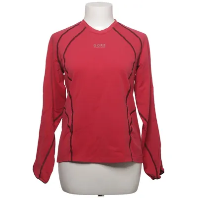 Base layer shirt (Red) from GORE Running Wear Elastane, Polyamide