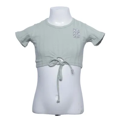 Crop top (Green) from Wilady