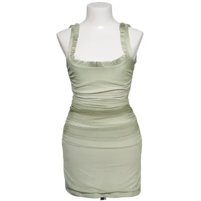 Jurk (Groen) van Zara Polyester