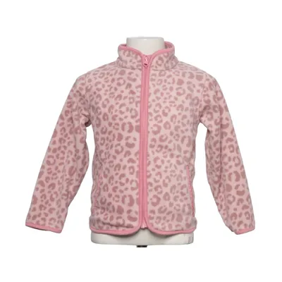 Fleece jas (Roze) van Playshoes Polyester