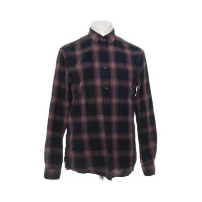 Flannel shirt (Blue, Pink, Black) from Emilio Cotton