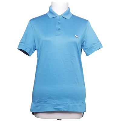 Polo (Bleu) de Callaway Coton, Polyester