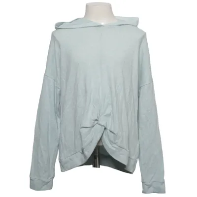 Sweat à capuche (Vert) de A Punto. Élasthane, Polyester, Viscose