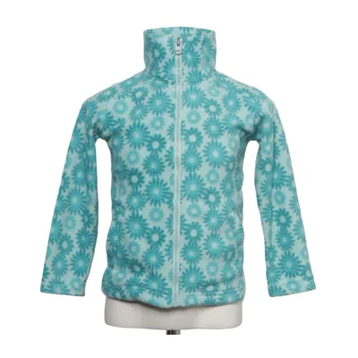 Fleecejacka (Blå, Turkos) från Pretty Sille Polyester