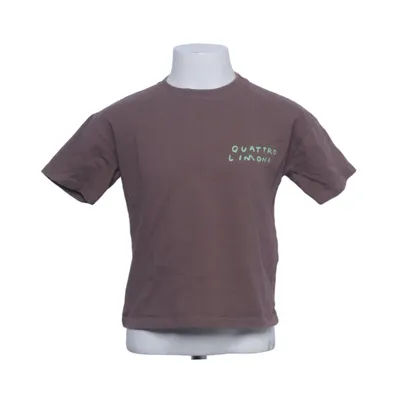 T-shirt (Brun) från Zara Bomull