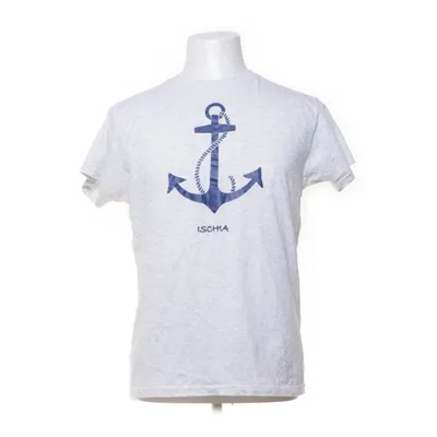 T-shirt (Grå) fra Me Bomuld, Viscose