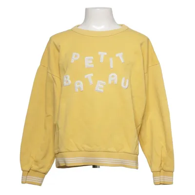 Collegetröja (Gul) från Petit Bateau Bomull