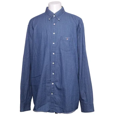 Buttondown-skjorta (Blå) från GANT Bomull