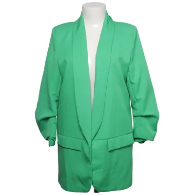 Blazer (Vert) de Pepper Élasthane, Polyester