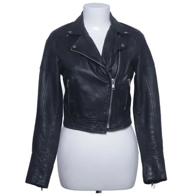 Bikerjacka (CR Biker Female Jacket) från Crocker Skinn, Polyester