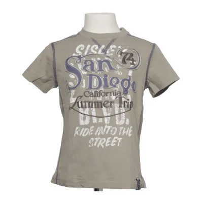 T-shirt (Marron) de Sisley Coton