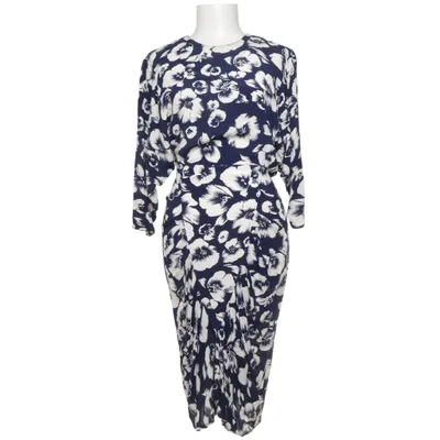 Jurk (Blauw, Wit, Meerkleurig) van All That Jazz
