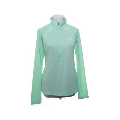 Träningströja (Grön) från Under Armour Polyester