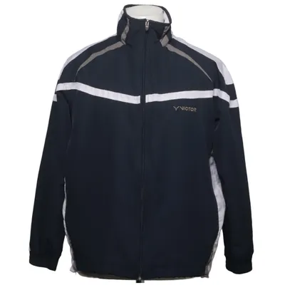 Veste de sport (Bleu, Blanc) de Victor Polyester