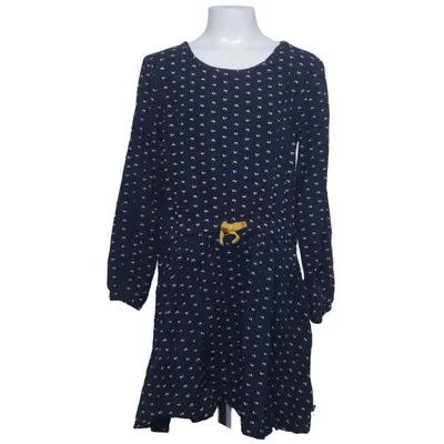 Robe (Bleu, Multicolore) de Okaïdi Coton, Viscose