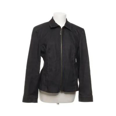 Jacka (Svart) från Betty Barclay Bomull, Elastan, Nylon