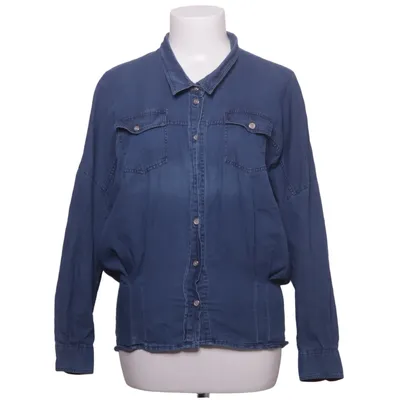 Denim shirt (Blue) from Acne Jeans