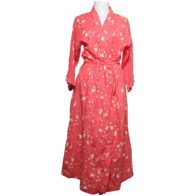 Kimono (Röd, Flerfärgad) från Damella Bomull