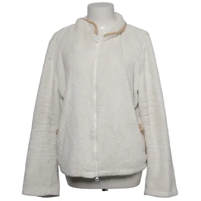 Fleecejacke (Weiß) von Morgenstern Polyester