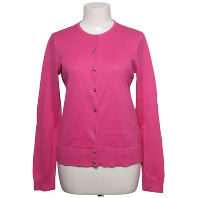 Strickjacke (Pink) von Lauren Ralph Lauren Baumwolle