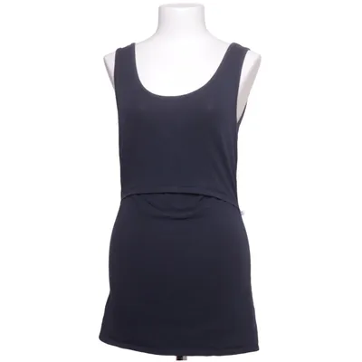 Amningsklänning (Blå) från Boob Elastan, Ekologisk bomull