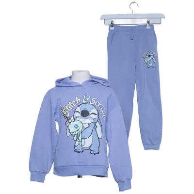 Loungewear (Lilla) fra Disney by Primark Bomuld, Polyester