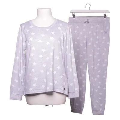Pyjama (Grijs, Wit) van Rebelle Elastaan, Polyester