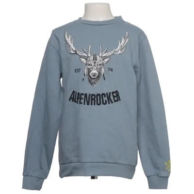 Sweatshirt (Alpen Rocker) from Bondi Cotton, Polyester