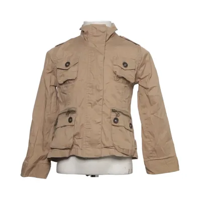 Safari jack (Beige) van Aspen Katoen